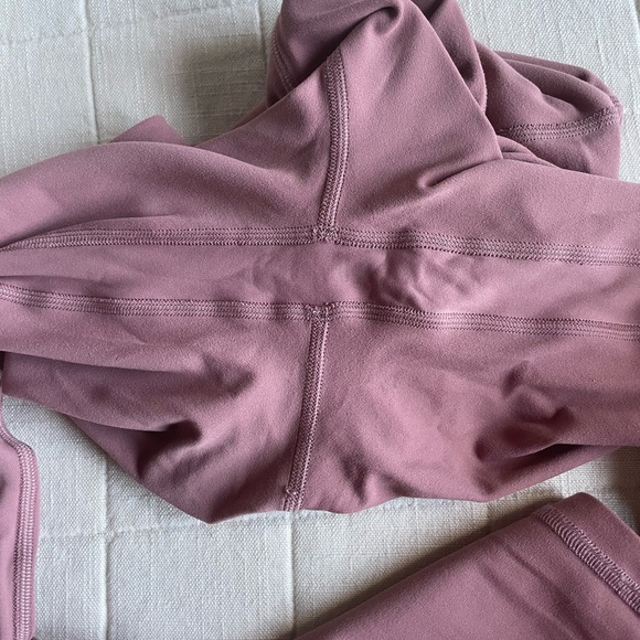 Lululemon align leggings spiced chai - Picture 2 of 4